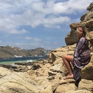 Meet your Posher, Jessica